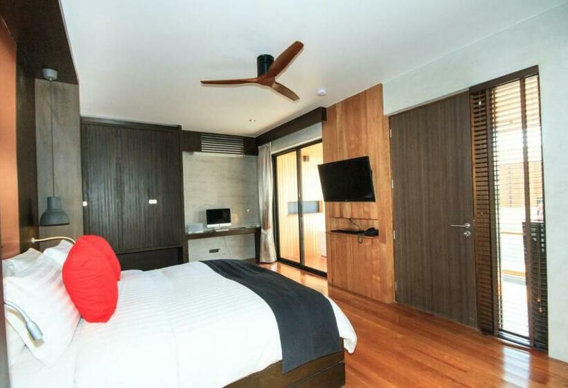 Апартаменты 2 Спальни, Pavilion Pool Residence Samui   Sha Extra Plus