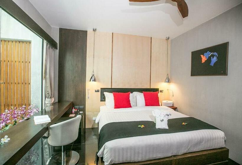 Апартаменты 3 Спальни, Pavilion Pool Residence Samui   Sha Extra Plus
