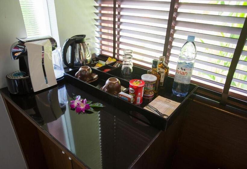 Вилла с 1 спальней и бассейном, Pavilion Pool Residence Samui   Sha Extra Plus