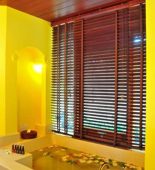 Вилла с 1 спальней и бассейном, Pavilion Pool Residence Samui   Sha Extra Plus