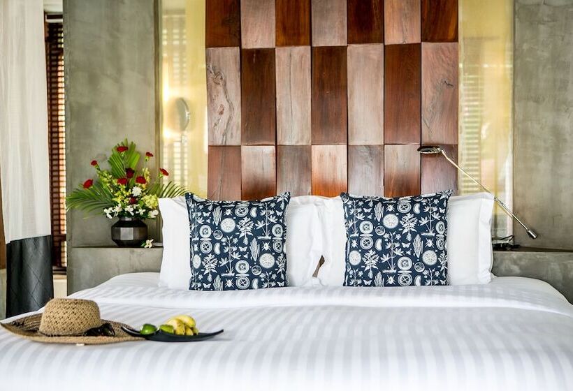 Вилла с 1 спальней и бассейном, Pavilion Pool Residence Samui   Sha Extra Plus
