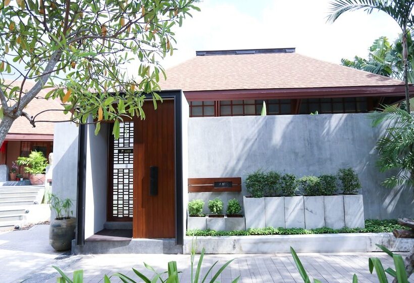 Вилла 2 Спальни, Pavilion Pool Residence Samui   Sha Extra Plus