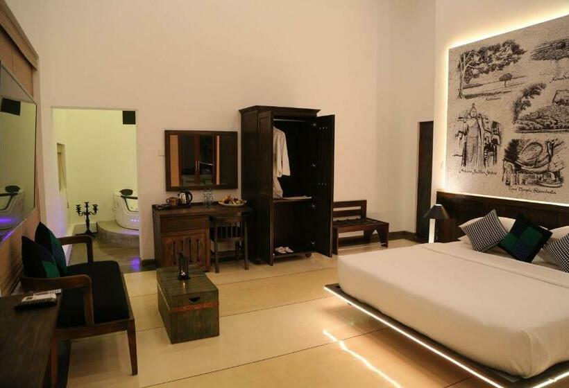 标准间带漩涡浴缸, Tranquil Negombo Boutique