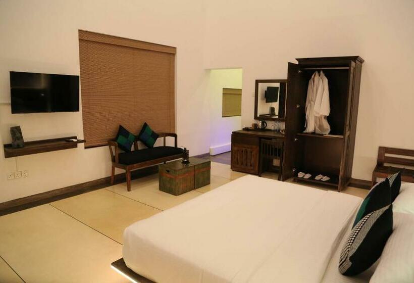 标准间带漩涡浴缸, Tranquil Negombo Boutique