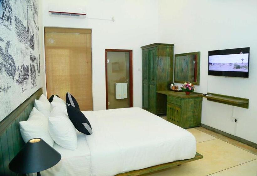 豪华房间, Tranquil Negombo Boutique