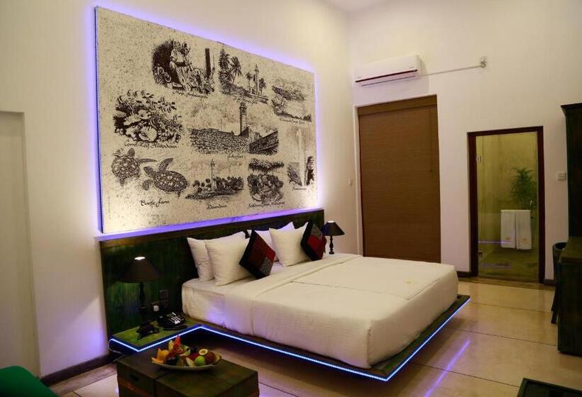 豪华房间, Tranquil Negombo Boutique