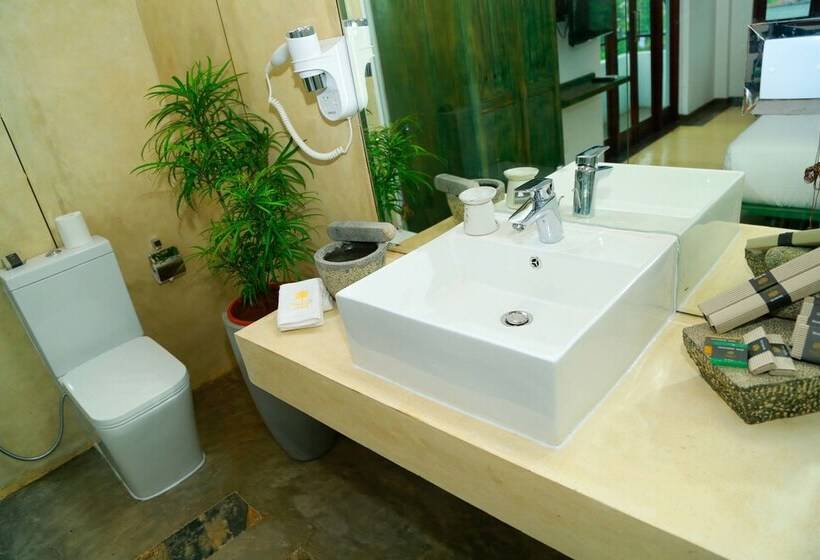 豪华房间, Tranquil Negombo Boutique