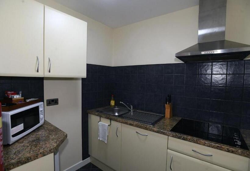 Люкс Кровать Квин, Ty Dre Town House
