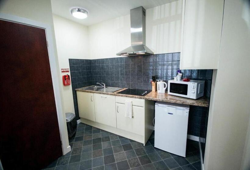 Люкс Кровать Квин, Ty Dre Town House