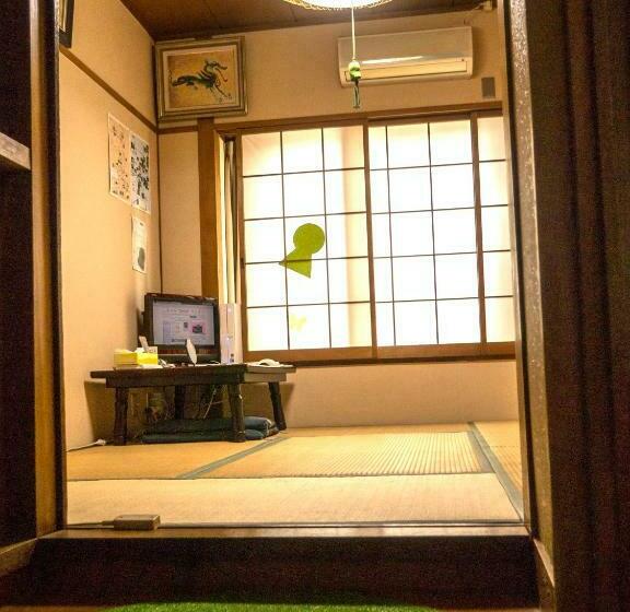 スタンダードトリプルルーム, Yamabe