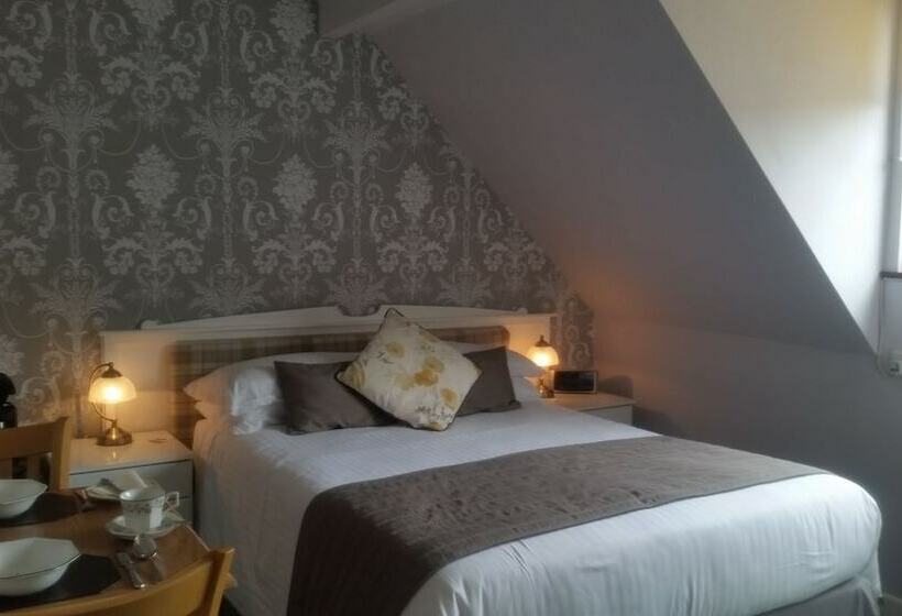 Номер Классика Двуспальная Кровать, Fernleigh Guest House