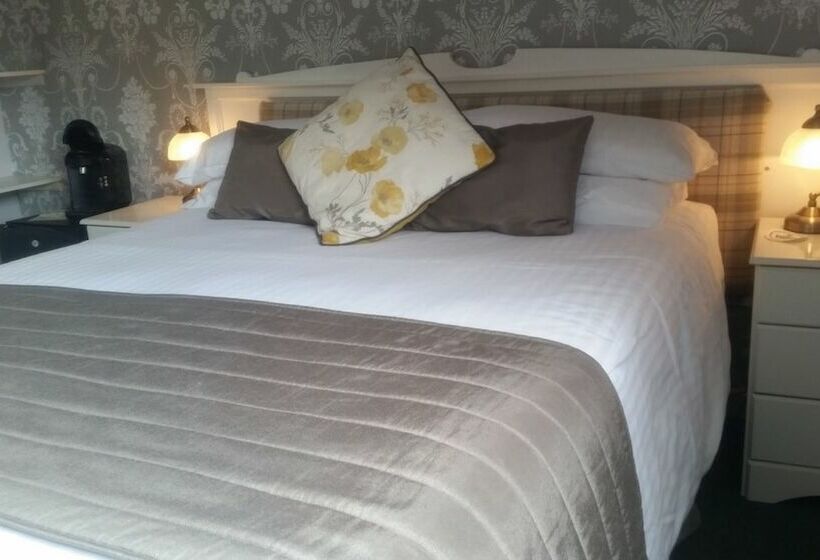 Номер Классика Двуспальная Кровать, Fernleigh Guest House