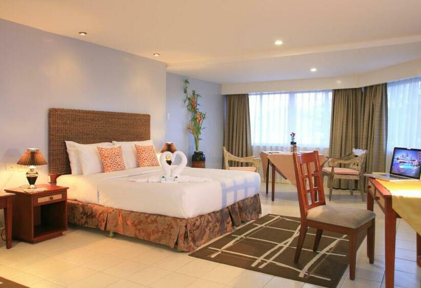 수피리어 스위트, Wild Orchid Beach Resort