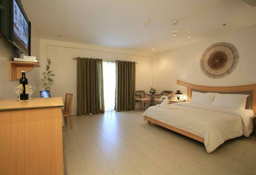 스탠다드 룸, Wild Orchid Beach Resort