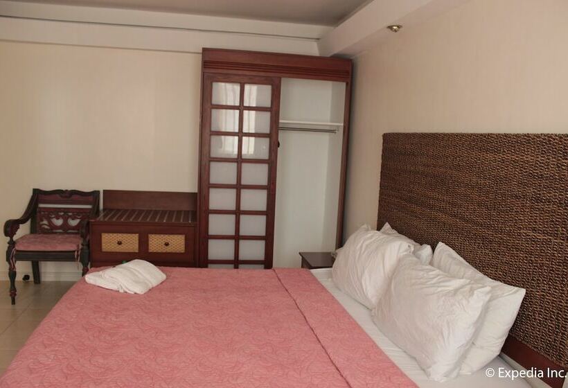 디럭스 룸, Wild Orchid Beach Resort