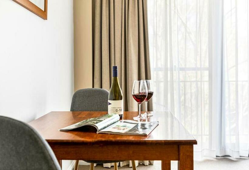 Номер Deluxe Кровать Кинг, Berry Village Boutique Motel
