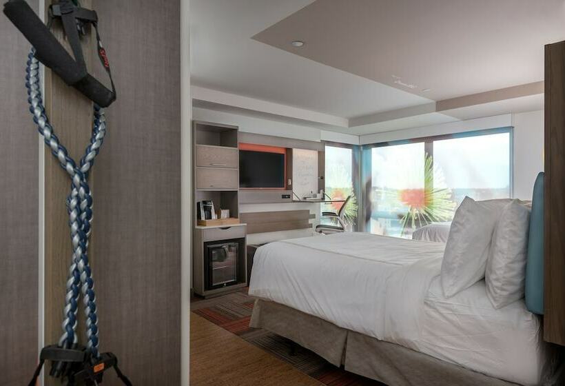 Номер Стандарт 2 Двуспальные Кровати, Even Hotel Brooklyn, An Ihg