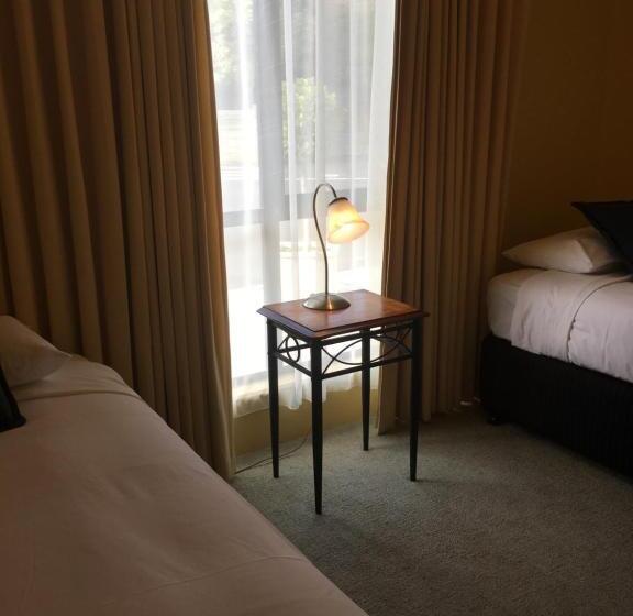 침실 2개 아파트, Hopkins House Motel & Apartments