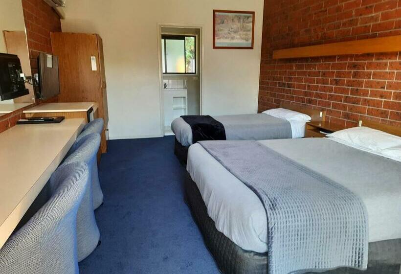 스탠다드 룸, Abbotswood Motor Inn