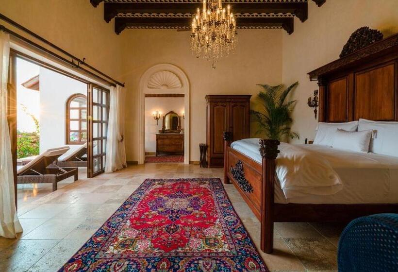 اتاق استاندارد با تخت بزرگ, Casa Kimberly Boutique