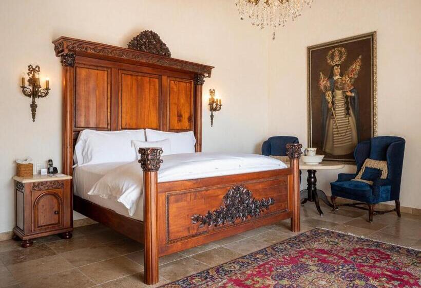 اتاق استاندارد با تخت بزرگ, Casa Kimberly Boutique