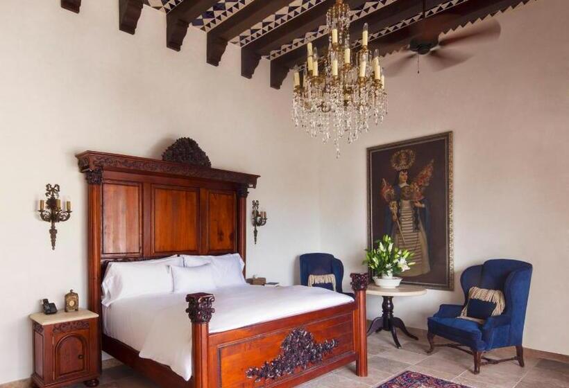 اتاق استاندارد با تخت بزرگ, Casa Kimberly Boutique