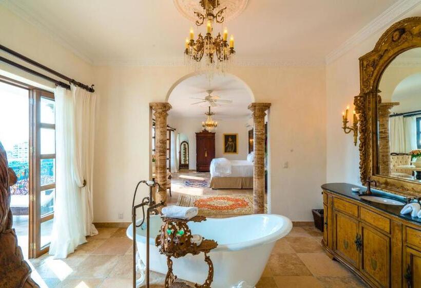 اتاق سوپریور با تخت بزرگ, Casa Kimberly Boutique