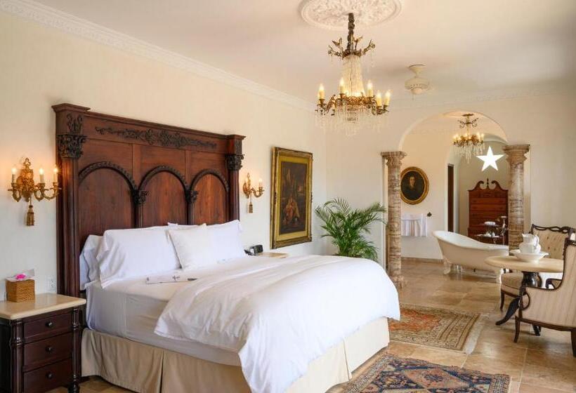 اتاق سوپریور با تخت بزرگ, Casa Kimberly Boutique