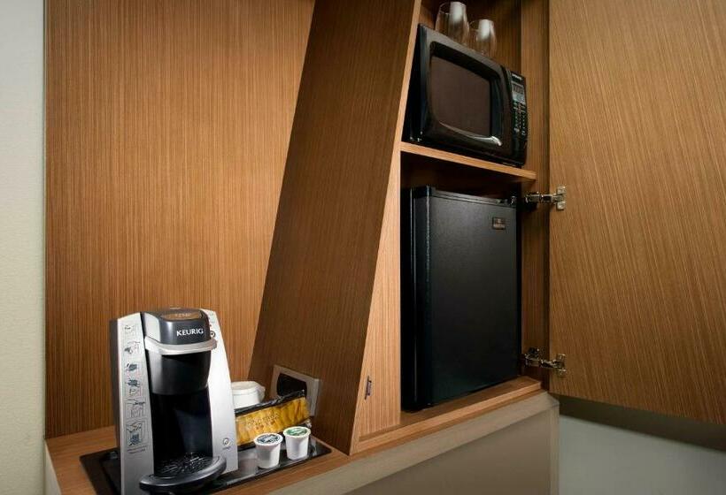 Quarto Estandar Cama King, Courtyard By Marriott Atlanta Ne/duluth Sugarloaf