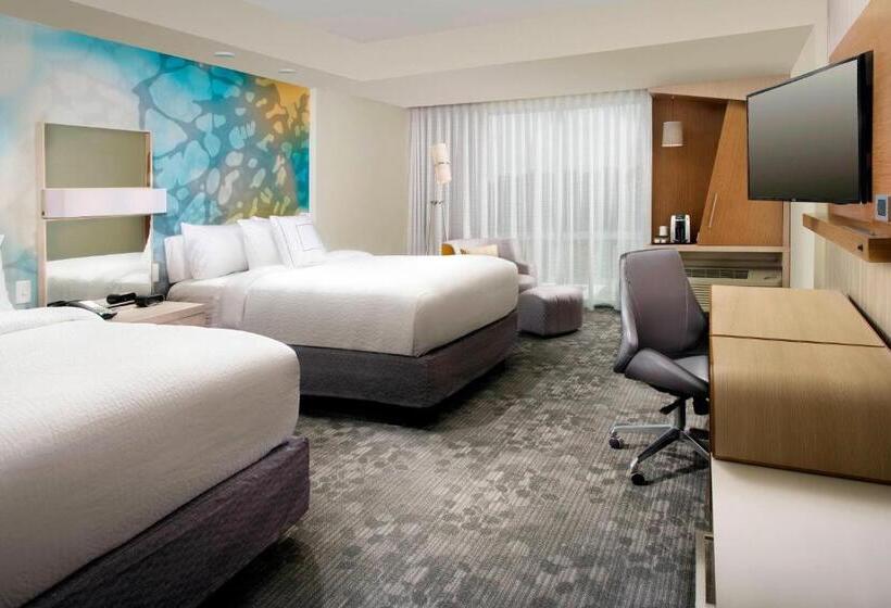 Quarto Estandar, Courtyard By Marriott Atlanta Ne/duluth Sugarloaf