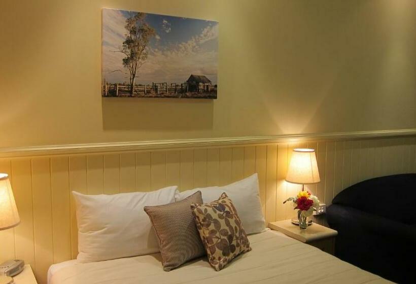 스위트, Dalby Mid Town Motor Inn
