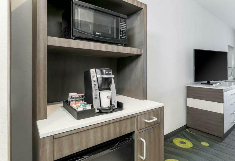 Номер Стандарт, Hilton Garden Inn Ardmore