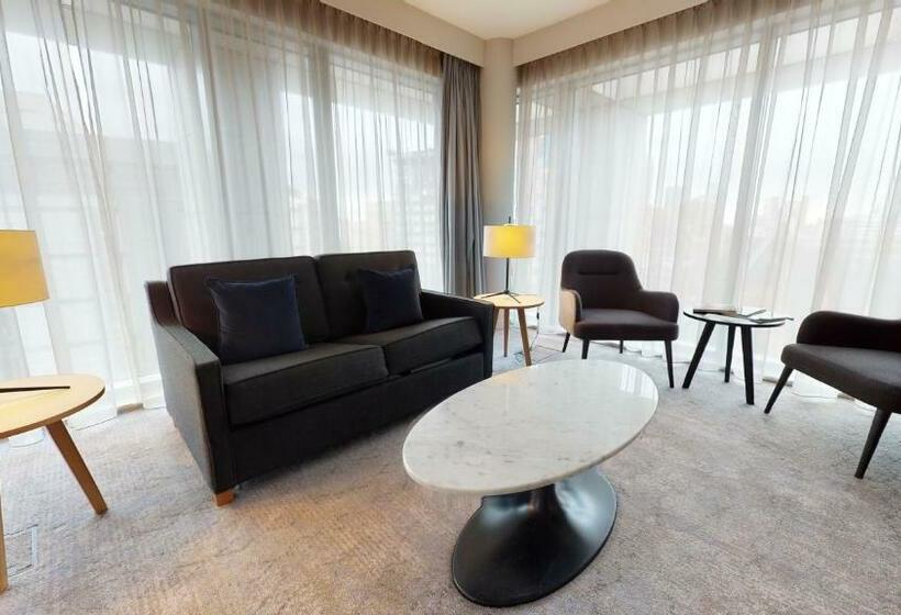 Президентский Люкс, Holiday Inn Manchester   City Centre, An Ihg