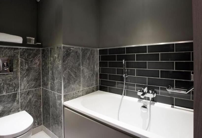 Люкс Кровать Кинг, Holiday Inn Manchester   City Centre, An Ihg