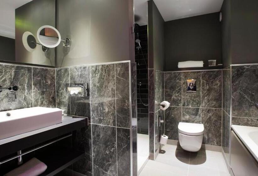 Люкс Кровать Кинг, Holiday Inn Manchester   City Centre, An Ihg