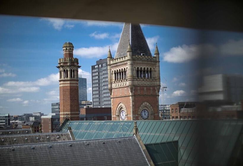 Номер Стандарт, Holiday Inn Manchester   City Centre, An Ihg