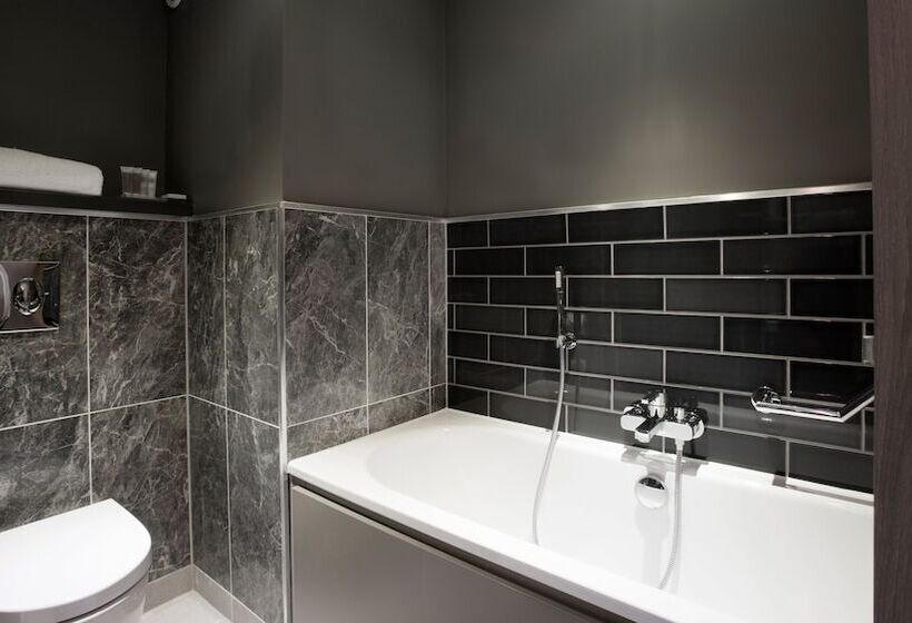 Люкс, Holiday Inn Manchester   City Centre, An Ihg