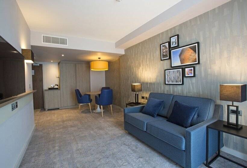 Люкс, Holiday Inn Manchester   City Centre, An Ihg