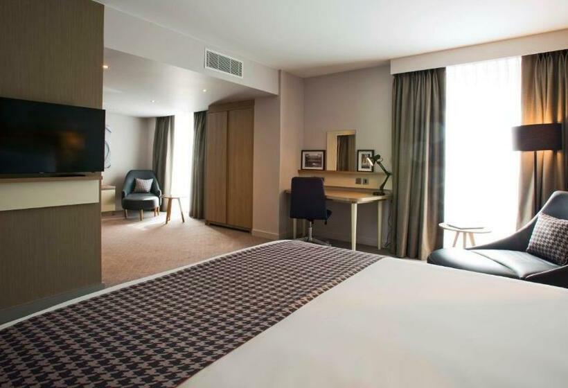 Номер Executive Кровать Кинг, Holiday Inn Manchester   City Centre, An Ihg
