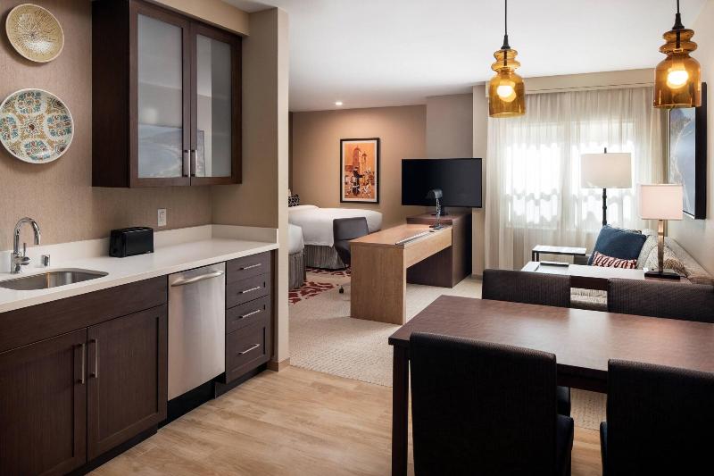 Стандартный Номер Кровать Кинг, Hyatt Place Salt Lake City Farmington Station Park