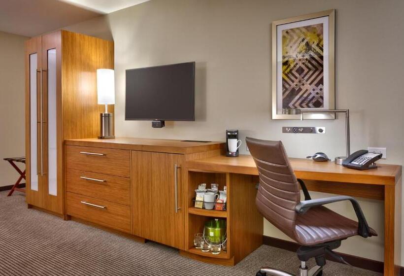 Номер Стандарт Адаптированный для Инвалидов, Hyatt Place Salt Lake City Farmington Station Park