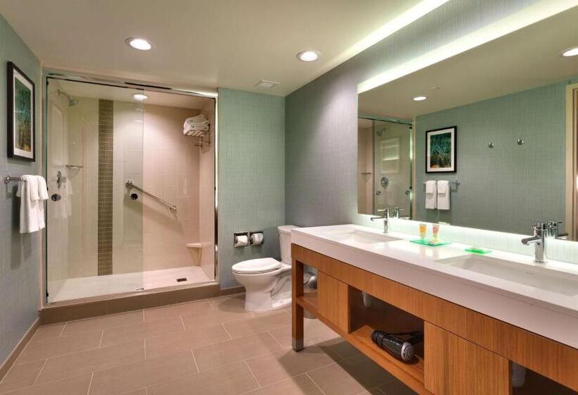 Люкс Кровать Кинг, Hyatt Place Salt Lake City Farmington Station Park
