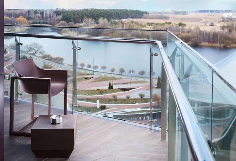 프리미엄 스위트, Minsk Marriott