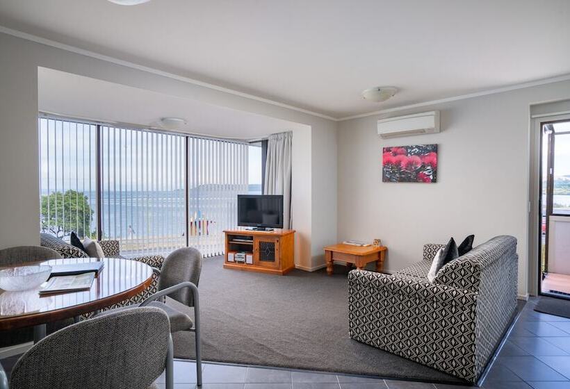 Апартаменты Deluxe 2 Спальни, Ika Nui Taupo