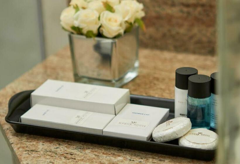 Номер Deluxe, Manor House Boutique Villa