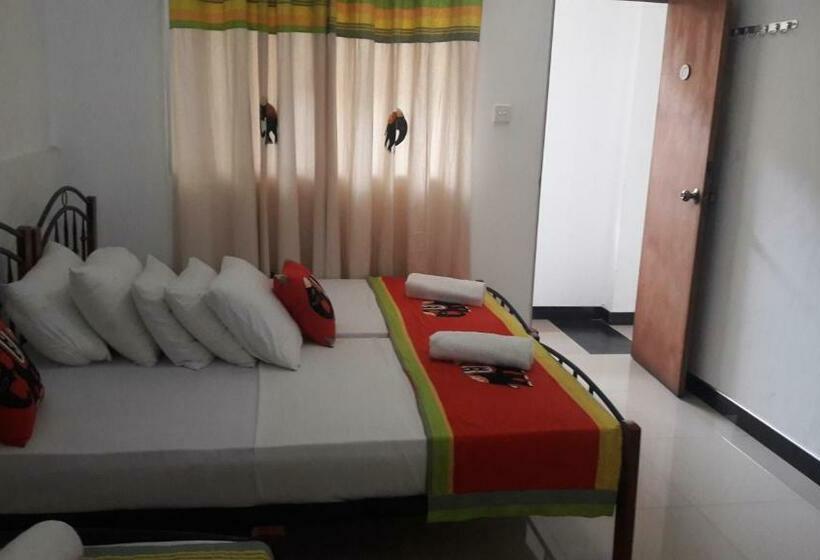 اتاق استاندارد, Charlton Kandy City Rest