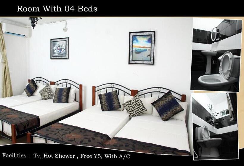 اتاق استاندارد, Charlton Kandy City Rest