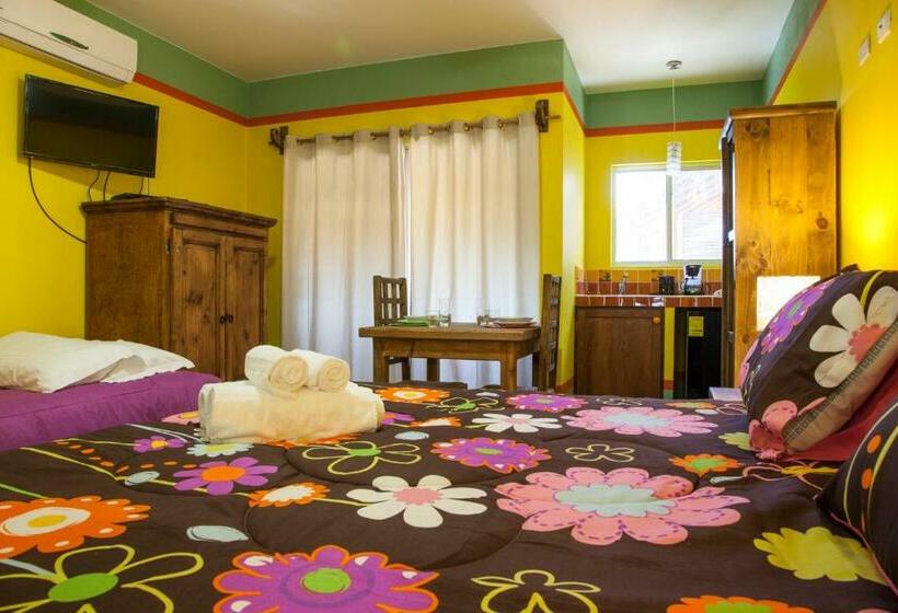 Люкс Вид на Бассейн, Casa Juarez B&b