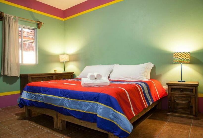Habitación Estándar, Casa Juarez B&b