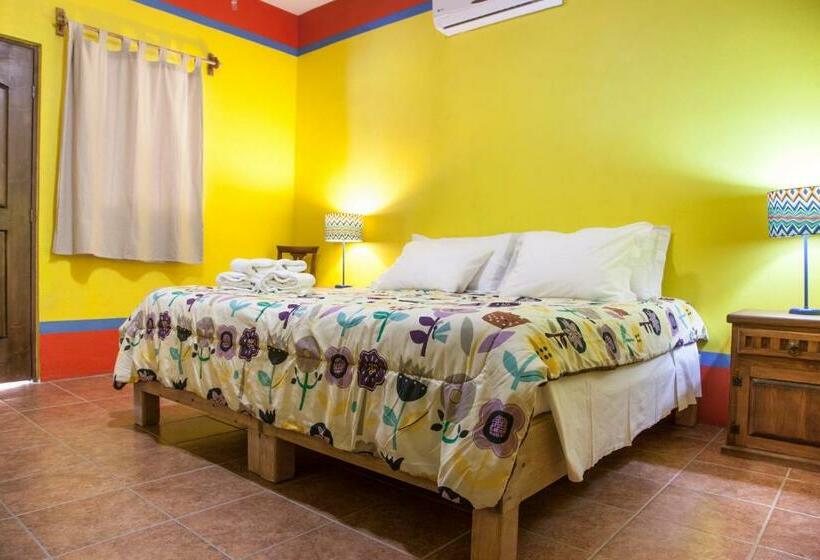 Habitación Estándar, Casa Juarez B&b